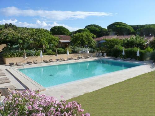 Apartamento Residence Motel Les Sellettes - La Ferme
