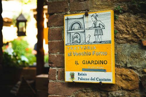 Hostal Camere & Apartments Nell'antico Borgo