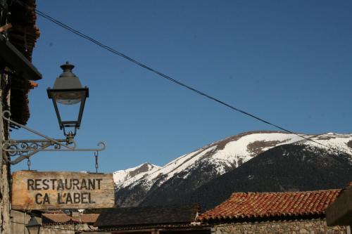 Hostal Fonda Ca L'abel
