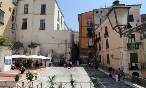 Apartamento Salerno Flat Duomo Barbuti