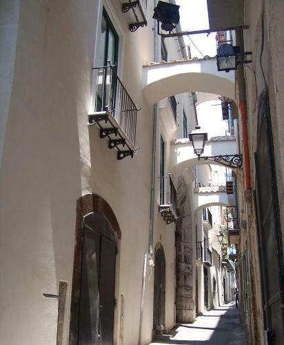 Apartamento Salerno Flat Duomo Barbuti