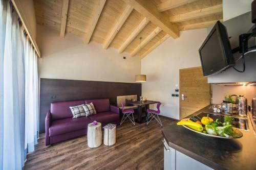Hostal Monti Pallidi B&B Apartments