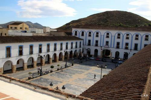 Hotel Don Miguel Plaza
