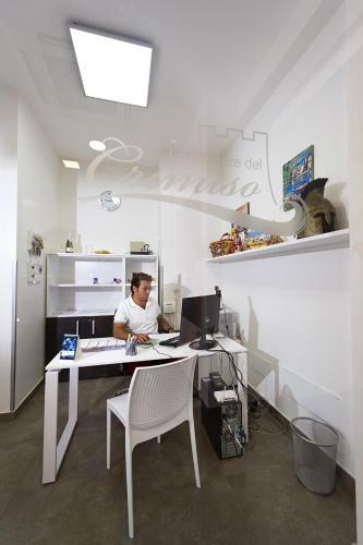 Hostal Le Camere Del Crimiso
