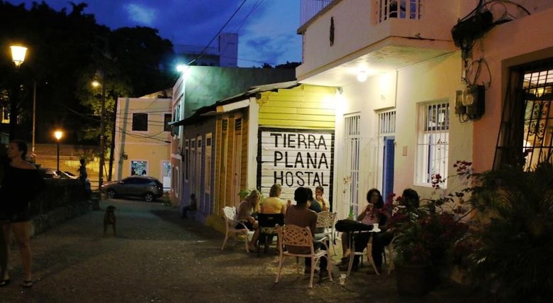 Albergue Tierra Plana