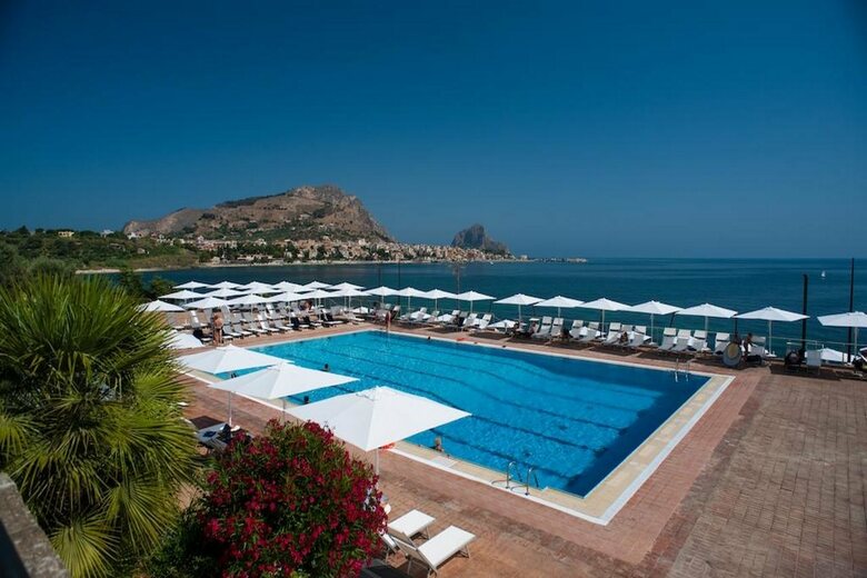 Hotel Domina Coral Bay Sicilia Zagarella