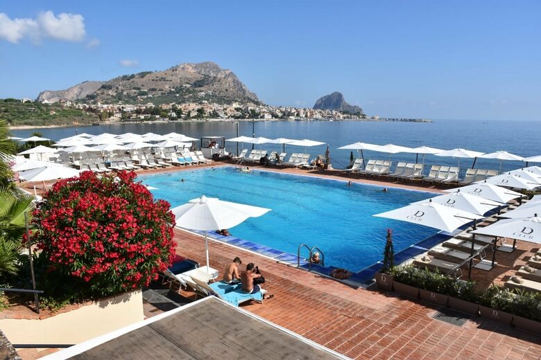 Hotel Domina Coral Bay Sicilia Zagarella