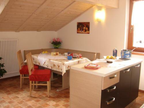 Apartamento Casa Rondine