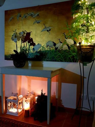 Bed & Breakfast Villa Cassuto Maison De Charme