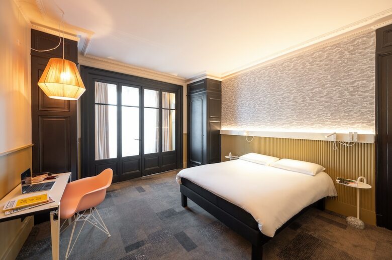 Hotel Ibis Lyon Centre Perrache