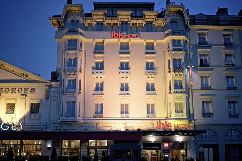 Hotel Ibis Lyon Centre Perrache