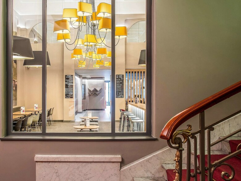 Hotel Ibis Lyon Centre Perrache