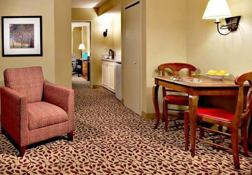 Augusta Marriott Hotel At The Convention Center