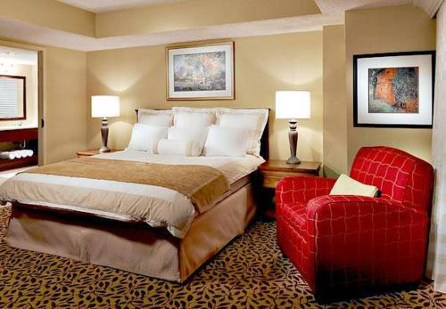 Augusta Marriott Hotel At The Convention Center