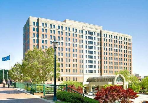 Augusta Marriott Hotel At The Convention Center