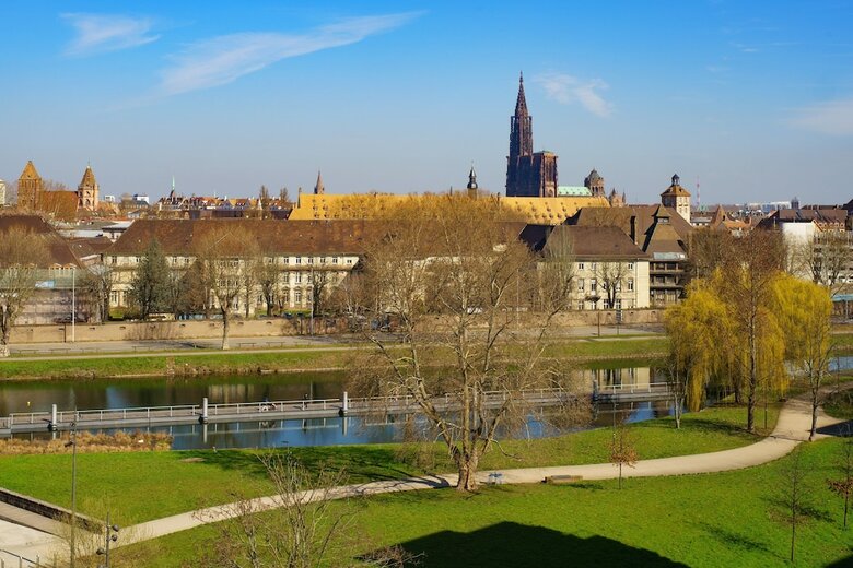Hotel Holiday Inn Express Strasbourg Centre