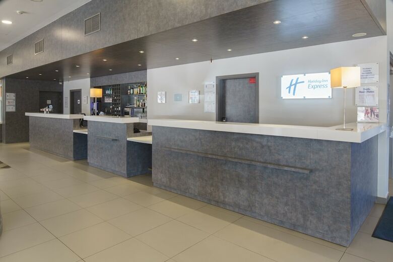 Hotel Holiday Inn Express Strasbourg Centre