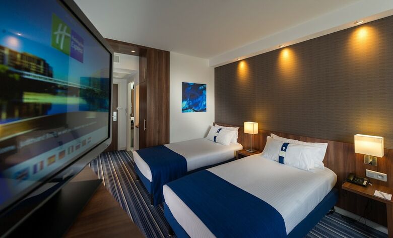 Hotel Holiday Inn Express Strasbourg Centre