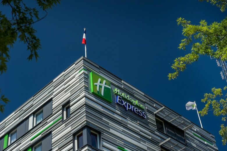 Hotel Holiday Inn Express Strasbourg Centre