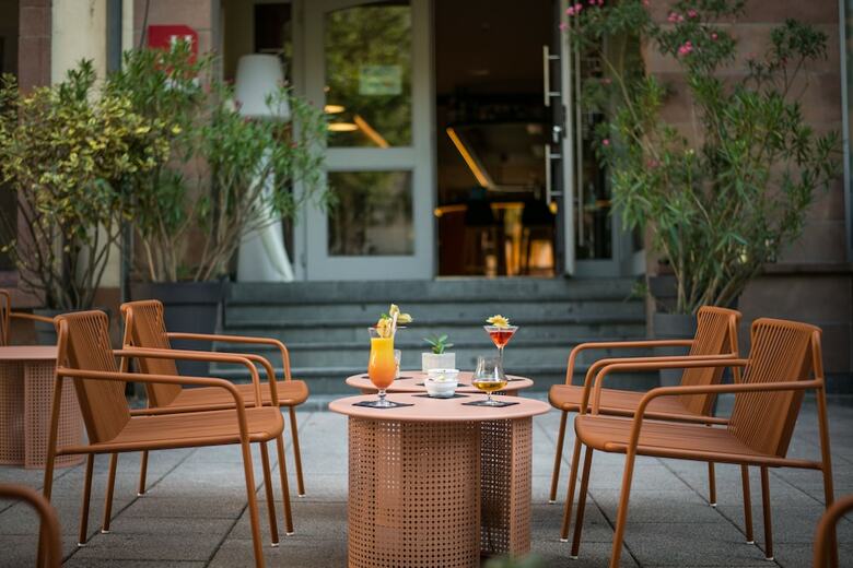 Hotel H�tel Rohan