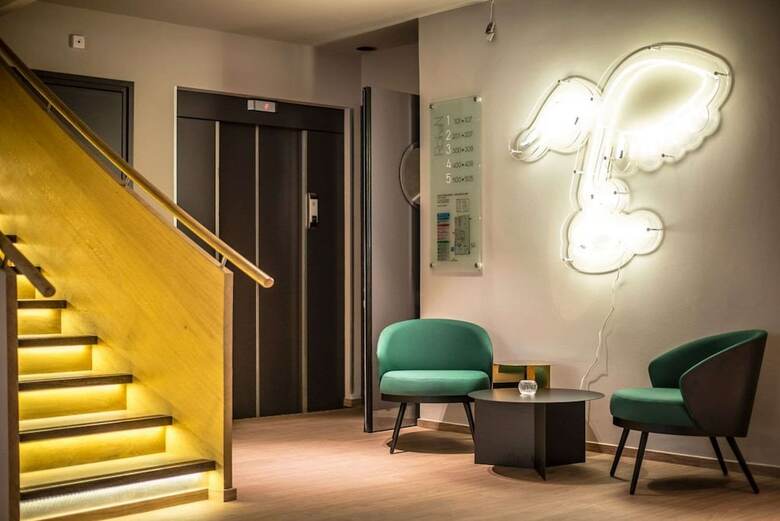 Hotel H�tel Rohan