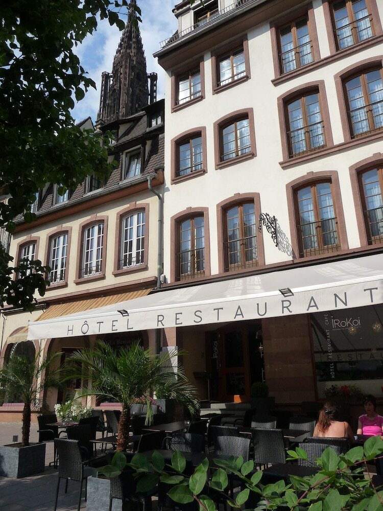 Hotel H�tel Rohan