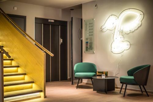 Hotel H�tel Rohan