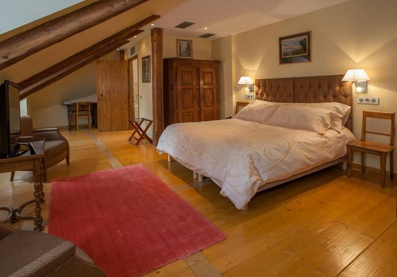 Hotel H�tel & Spa Le Bouclier D'or