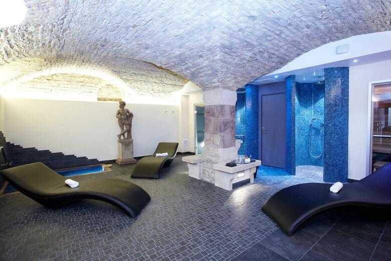 Hotel H�tel & Spa Le Bouclier D'or