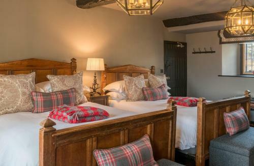 Lygon Arms - The Hotel Collection