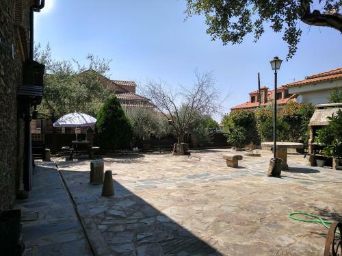Agroturismo Casa Rural Pe�a Falc�n