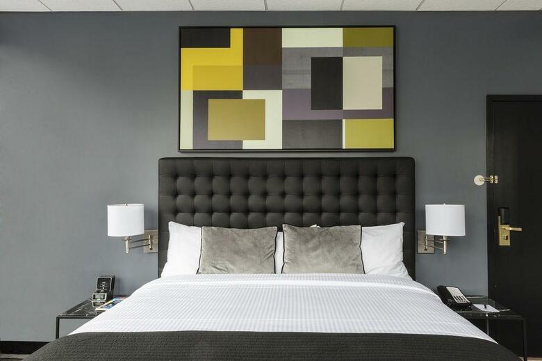 Broadway Plaza Hotel