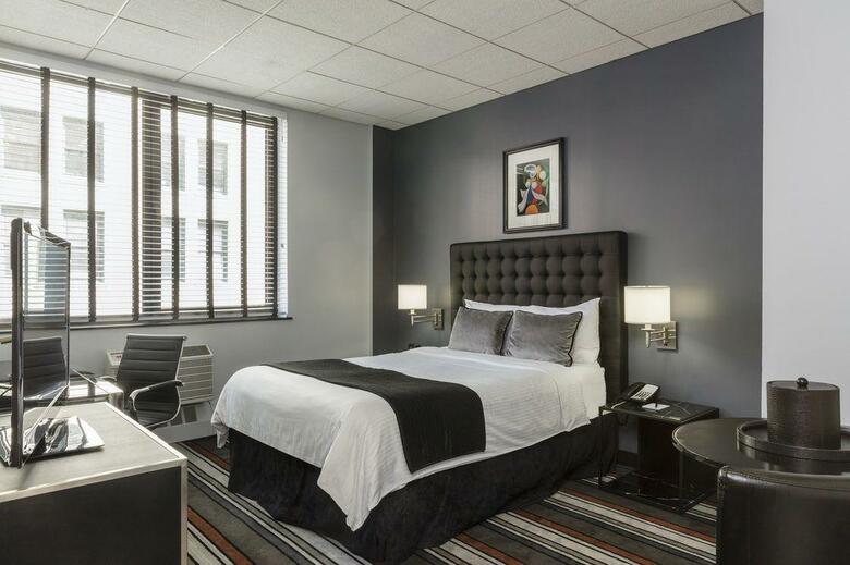 Broadway Plaza Hotel
