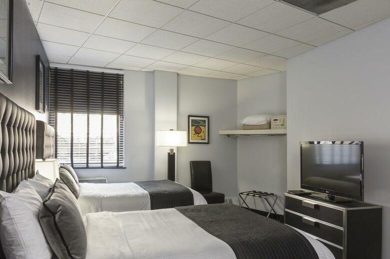 Broadway Plaza Hotel