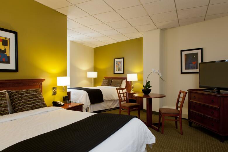 Broadway Plaza Hotel