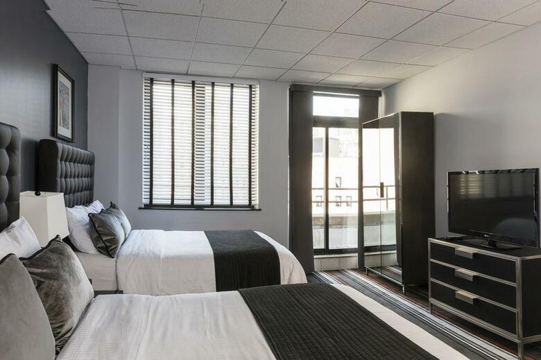 Broadway Plaza Hotel