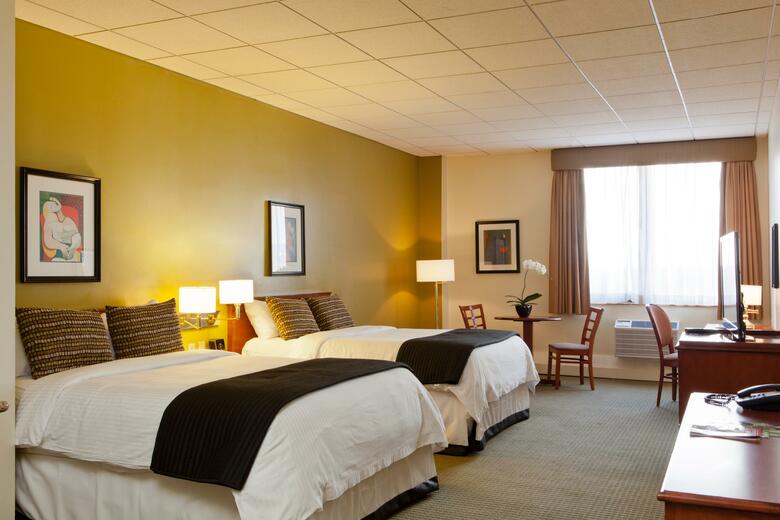 Broadway Plaza Hotel