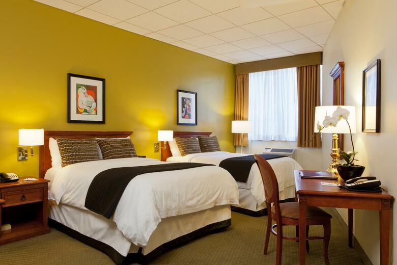 Broadway Plaza Hotel