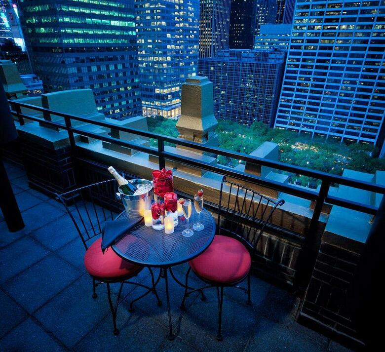 Bryant Park Hotel