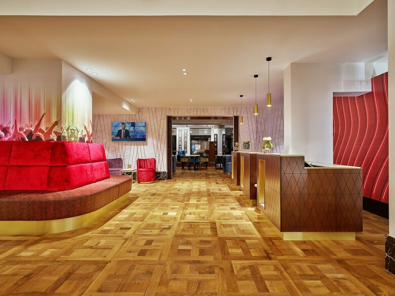 Hard Rock Hotel Amsterdam American