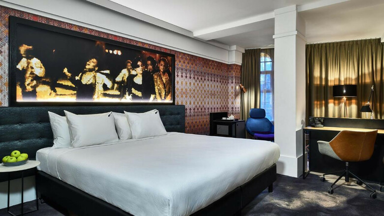 Hard Rock Hotel Amsterdam American