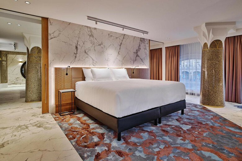 Hard Rock Hotel Amsterdam American