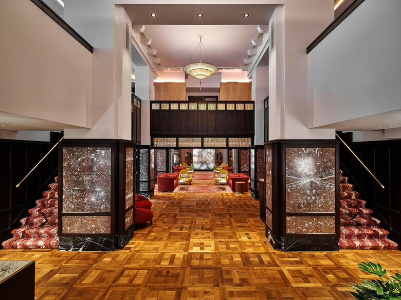 Hard Rock Hotel Amsterdam American