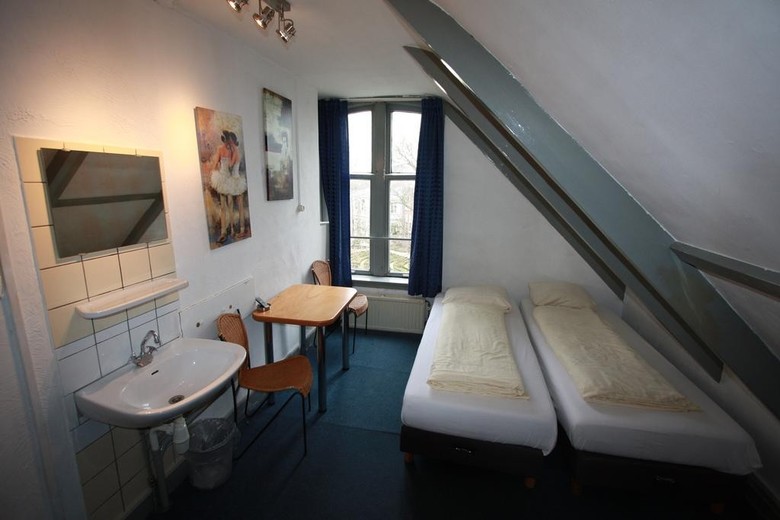 Pension Budget Hotel Hortus