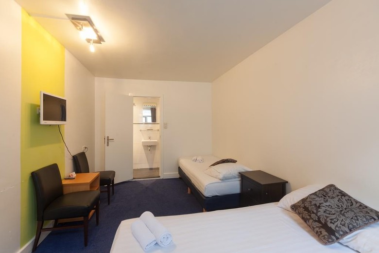 The Townhouse Hotel