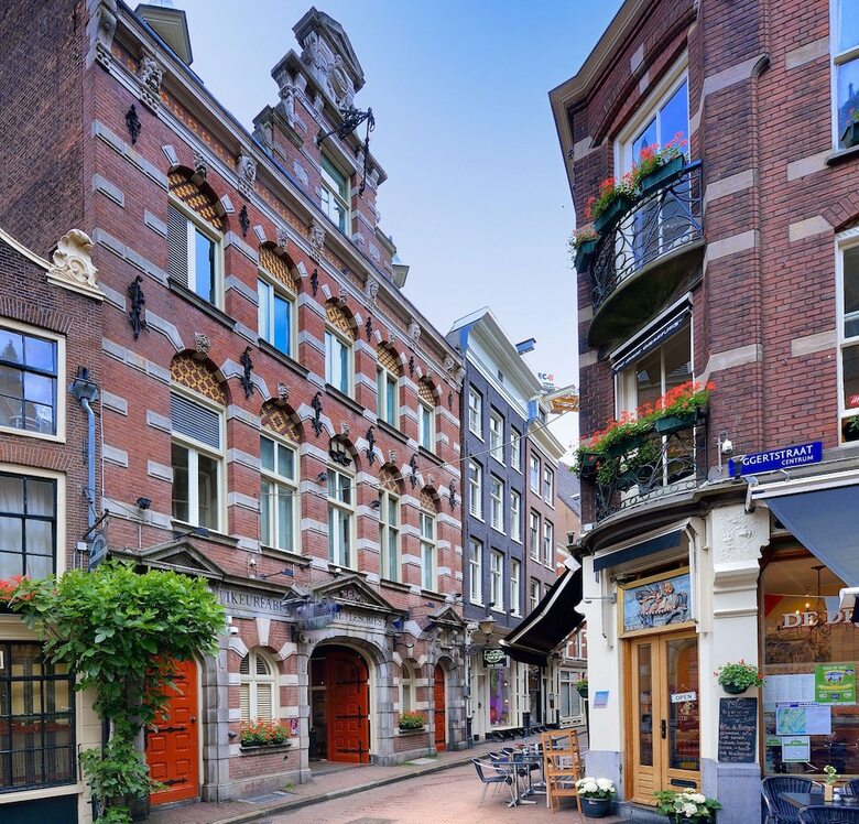 Hotel Best Western Dam Square Inn