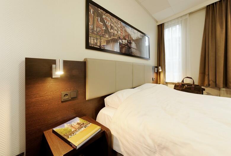 Hotel Best Western Dam Square Inn
