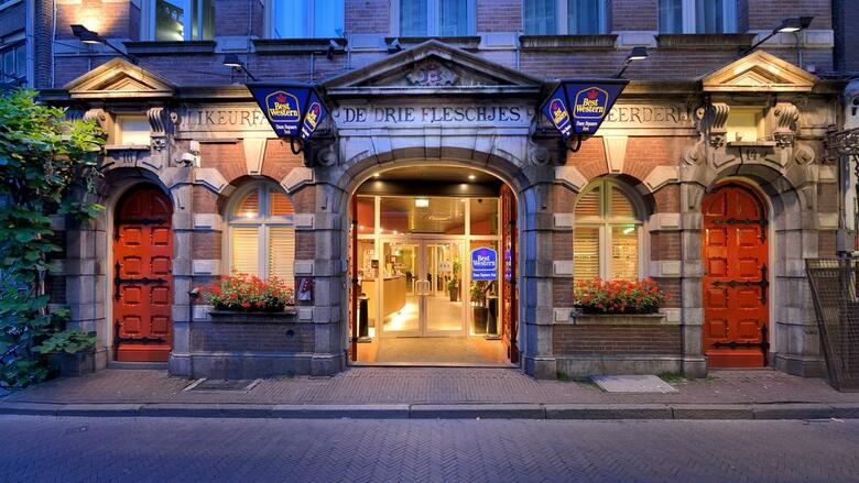 Hotel Best Western Dam Square Inn
