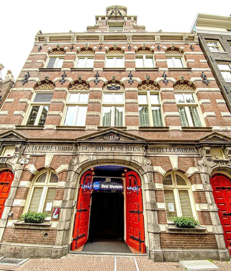 Hotel Best Western Dam Square Inn