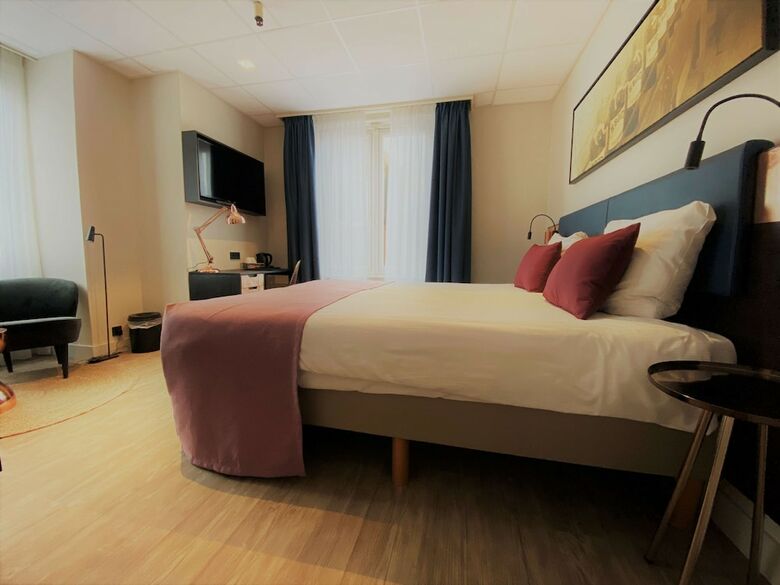 Hotel Best Western Dam Square Inn